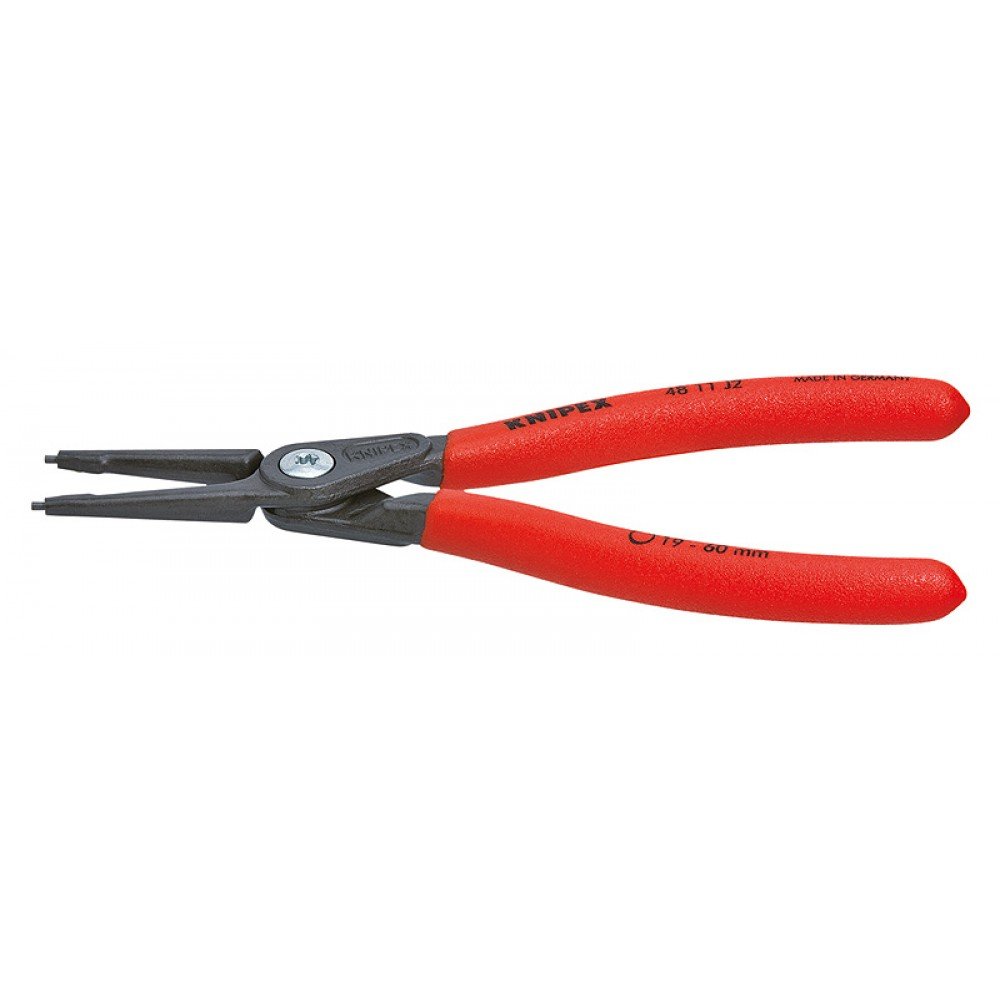 Pliers and cutters Lock ring pliers, Length: 320 mm  Art. 4811J4